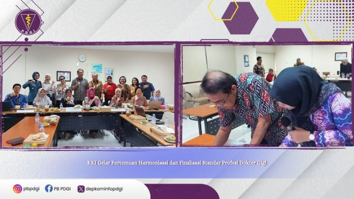 PDGI Kabupaten Tapanuli Selatan | Informasi, Layanan, Berita, dan Seminar Dokter Gigi