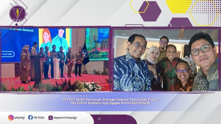 PDGI Kabupaten Tapanuli Selatan | Informasi, Layanan, Berita, dan Seminar Dokter Gigi