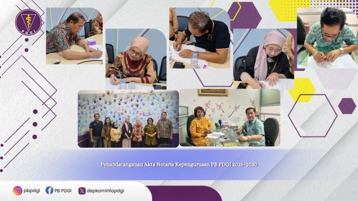 PDGI Kabupaten Tapanuli Selatan | Informasi, Layanan, Berita, dan Seminar Dokter Gigi